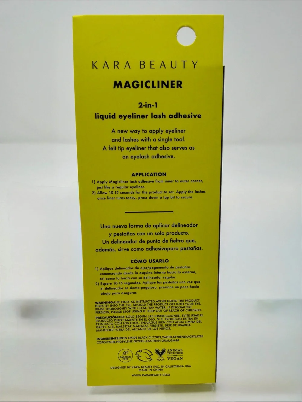 Kara Beauty Bundle of 3 BNIB Items!